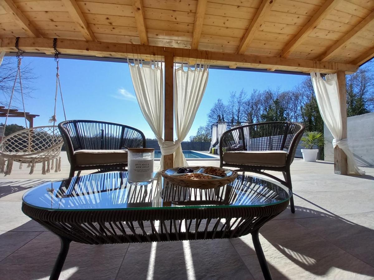 Villa Hedonia Porec Exterior photo